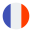 Français flagga Ikon