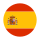 Español flagga Ikon