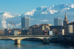 Foto av Grenoble | Cleeven Konsult