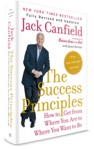 Foto av The success principles bok | Cleeven Konsult